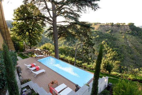 Suite Virginia Baglioni - Accommodation - San Michele in Teverina