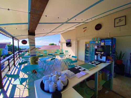 Sea View in Костінешть