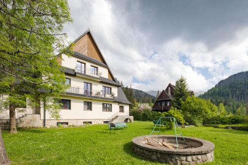 A szálláshely kívülről, Apartament Studio Gronik Zakopane in Krzeptowk