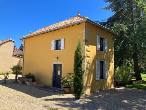 Le Clos De Quintaine Gîtes de Charme