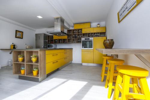 Villa Timon gîte à louer Playa de Rifá