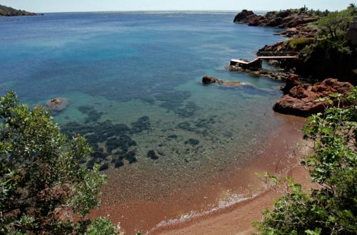 Private beach villa, sea view - Théoule sur mer - by feelluxuryholidays