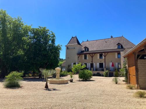 Le Clos De Quintaine Gîtes de Charme