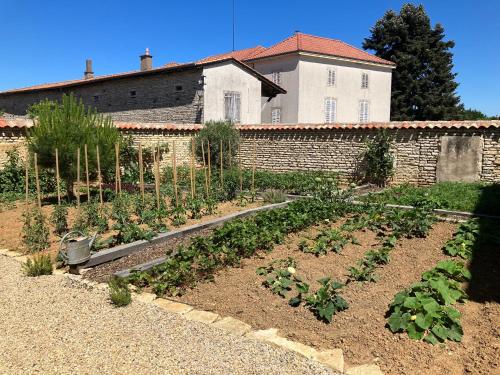 Le Clos De Quintaine Gîtes de Charme