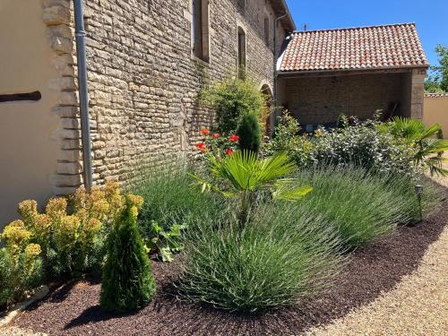 Le Clos De Quintaine Gîtes de Charme