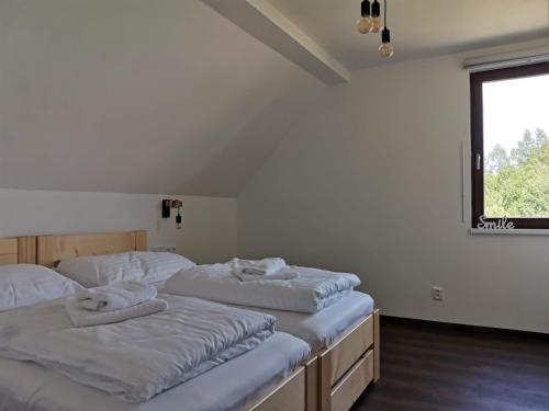 Apartmány Černý vlk, Borová Lada