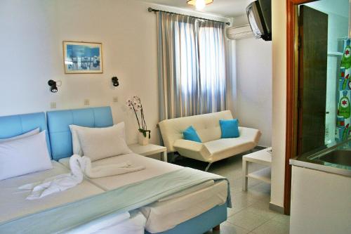 Domna Studios, Lindos (foto 2)