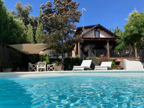 La Amapola gîte à louer Peralejo