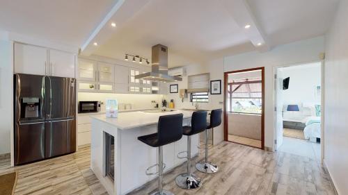 Bel Azur Beach Residence with LOV