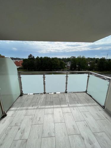Вид, SDH 1 Radzymin comfortable apartment near Warsaw in Радзимін