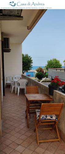 A környék, Casa di Andrea in Alba Adriatica