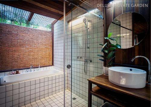 Athita The Hidden Court Chiang Saen Boutique Hotel SHA Plus CERTIFIED