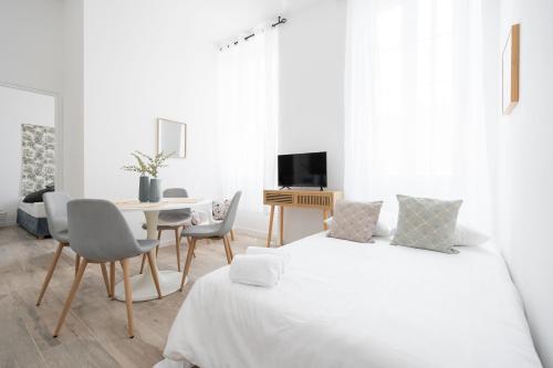 Le Concorde 2 - Appart 1 chambre Clim Kedge Velodrome Calanques in Mazargues