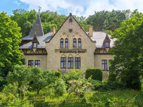 Schlossberg-Hotel Garni