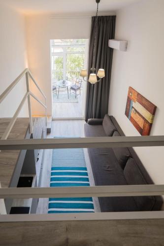 Gallery Duplex Studio Room Type - Studio with Balcony