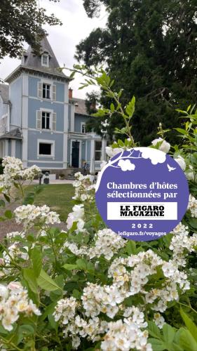 . La Maison Bleue «&nbsp;La Charade&nbsp;»