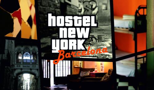 Hostel New York, Barcelona