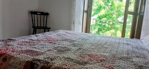 1 double bed, 1 twin bed