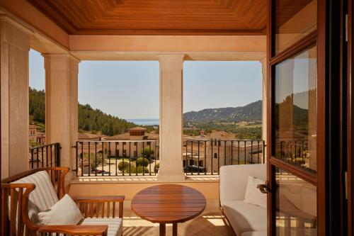 Balkon/terasa, CAP VERMELL GRAND HOTEL in Mallorca