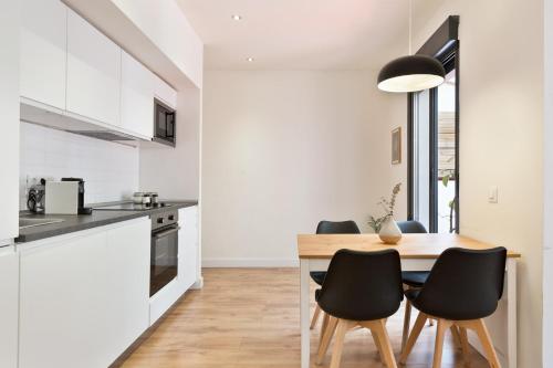 オラーラ アーバン チリ アパートメンツ