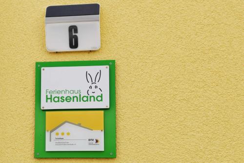 Ferienhaus _Hasenland_ - image 12