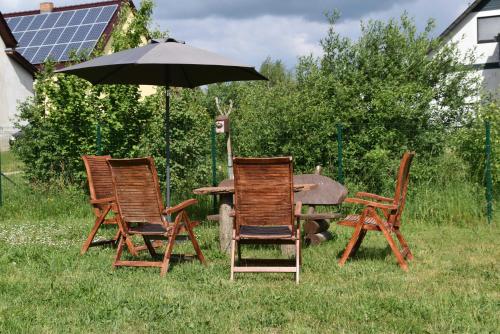 Ferienhaus _Hasenland_ - main image