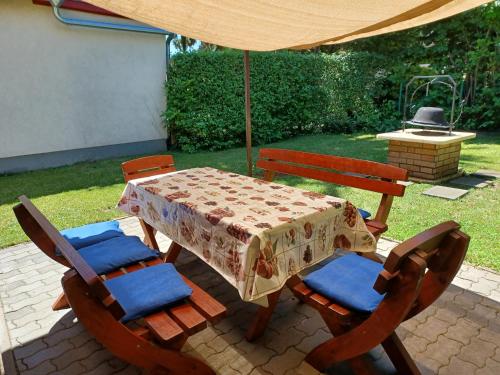 Iekārtas, Relax II. Vendégház (Relax II. Vendeghaz) in Dunapataja