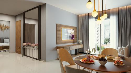 Facilities, The Art Hotel in Victoria Island