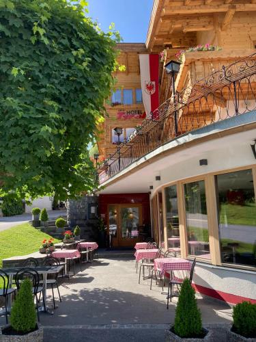 Aparthotel Tyrol - image 3
