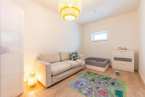 Apartment with Terrace image 2
