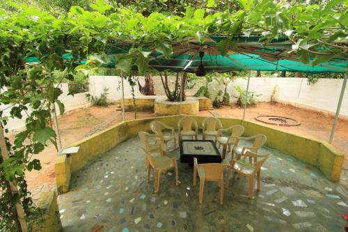 Orange Orchid 6BHK Private Pool Villa 4
