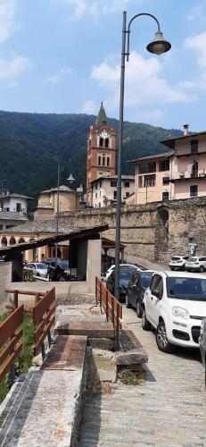 Skats, La Casa dei Maestri in Frassino