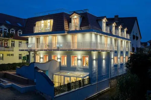 Hotel Spreeblick in Lübben, Deutschland