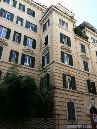 La Breccia A Porta Pia chambre d'hôte Museo d'Arte Contemporanea di Roma