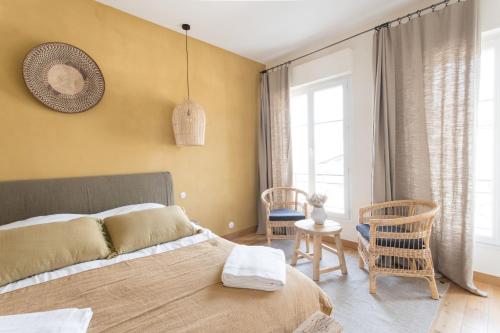 Les pénates bordelaises - Maison d'hôtes - Guesthouse, Бордо (фото 7)