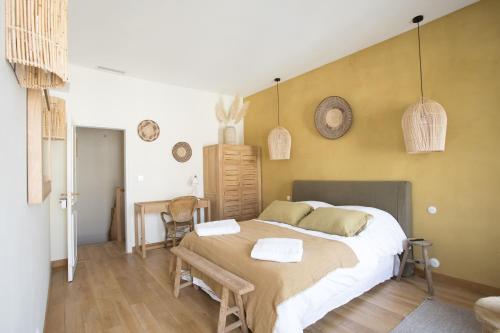 Les pénates bordelaises - Maison d'hôtes - Guesthouse, Бордо (фото 8)