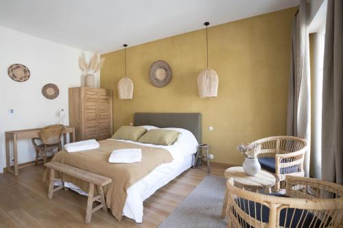 Les pénates bordelaises - Maison d'hôtes - Guesthouse, Бордо (фото 10)