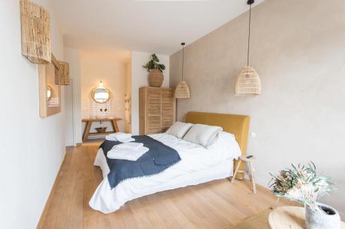 Les pénates bordelaises - Maison d'hôtes - Guesthouse, Бордо (фото 11)