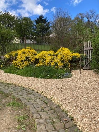 Luxe, landelijke vakantiewoning der alte Birnenbaum Duitsland-Sankt Wendel