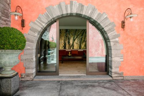 CHIVA SUN well-being Gastesuite in Brione sopra Minusio