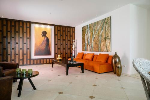 CHIVA SUN well-being Gastesuite in Brione sopra Minusio