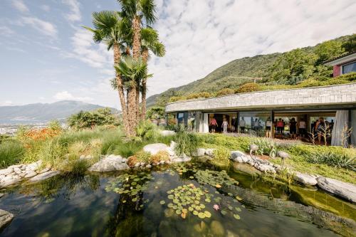 CHIVA SUN well-being Gastesuite in Brione sopra Minusio