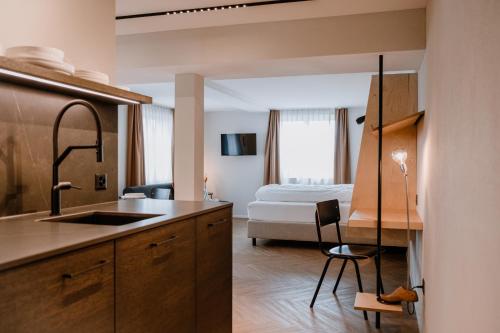 Hotel Müllers - Self-Check-in Room Type - Apartment Standard