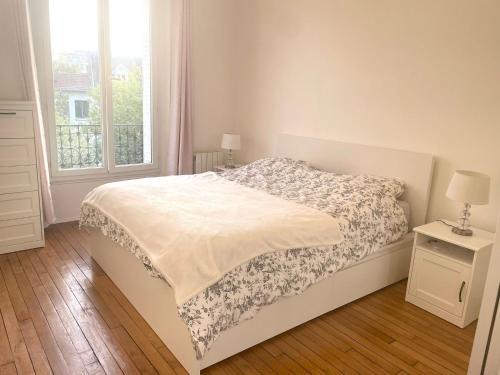 CALME, EMPLACEMENT PARFAIT, 15 min PARIS - Location saisonnière - Saint-Maur-des-Fossés