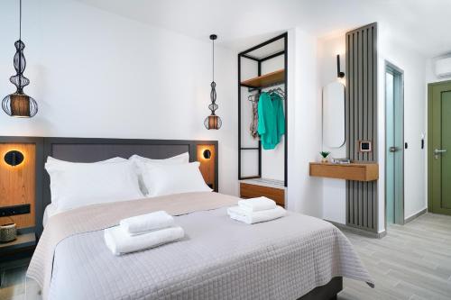 Albatros Beach House – Thassos Town, MO