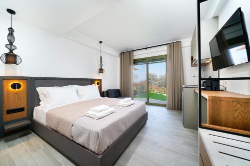 Albatros Beach House – Thassos Town, MO