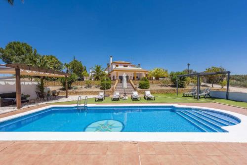  Casa rural Las Infantas, Unterkunft in Cabra