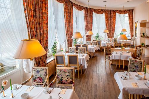 Comida y bebida, Hotel Niedersachsischer Hof in Goslar City Center