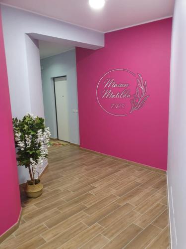  Maison Matilda, Ferienwohnung in Capo dʼOrlando