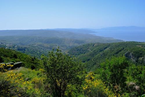 Παραδοσιακό Πηλιορείτικο αρχοντικό στη Βυζίτσα- Traditional villa in Vizitsa, Pelion